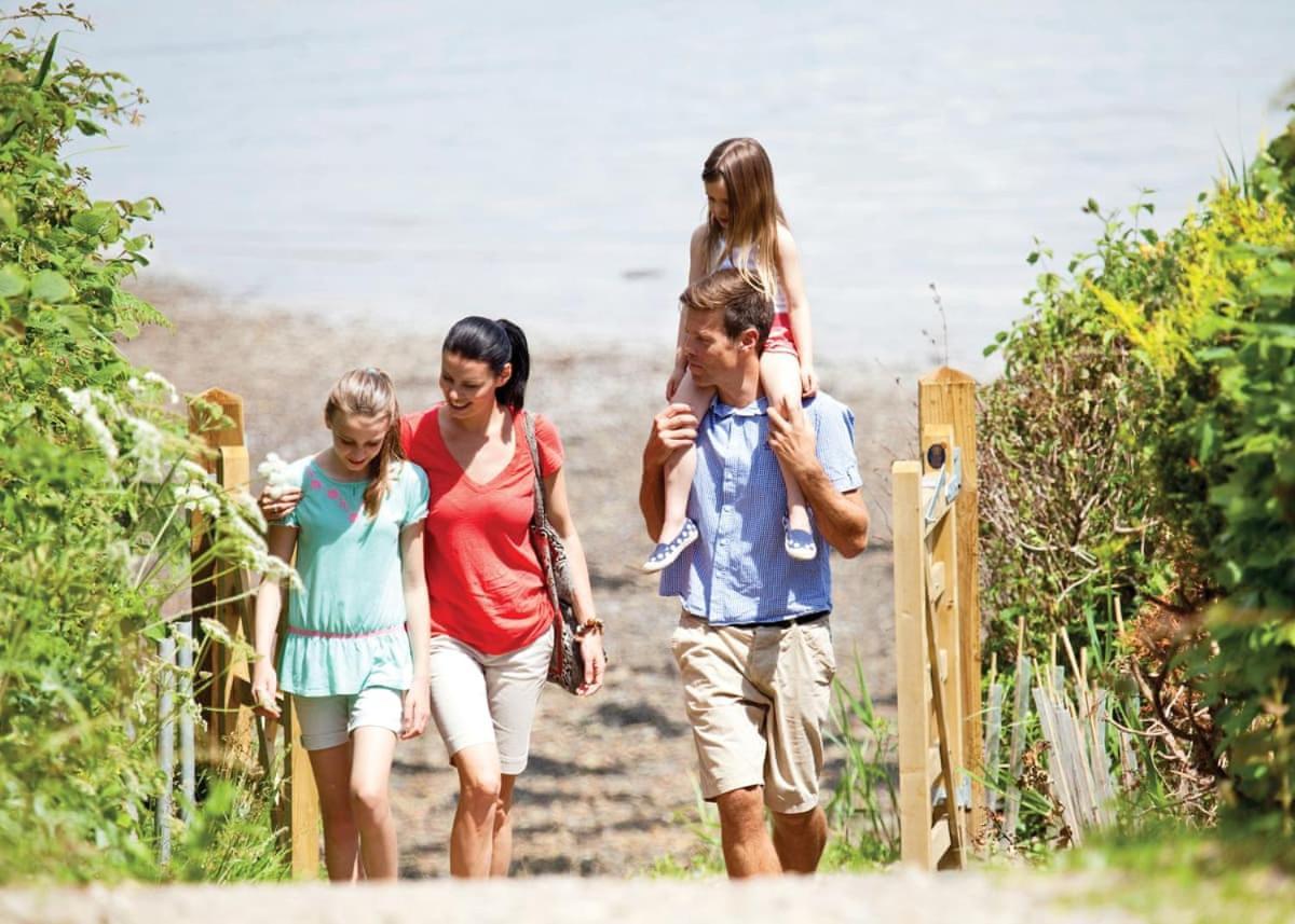 فندق Woodside Coastal Retreat Fishbourne  المظهر الخارجي الصورة