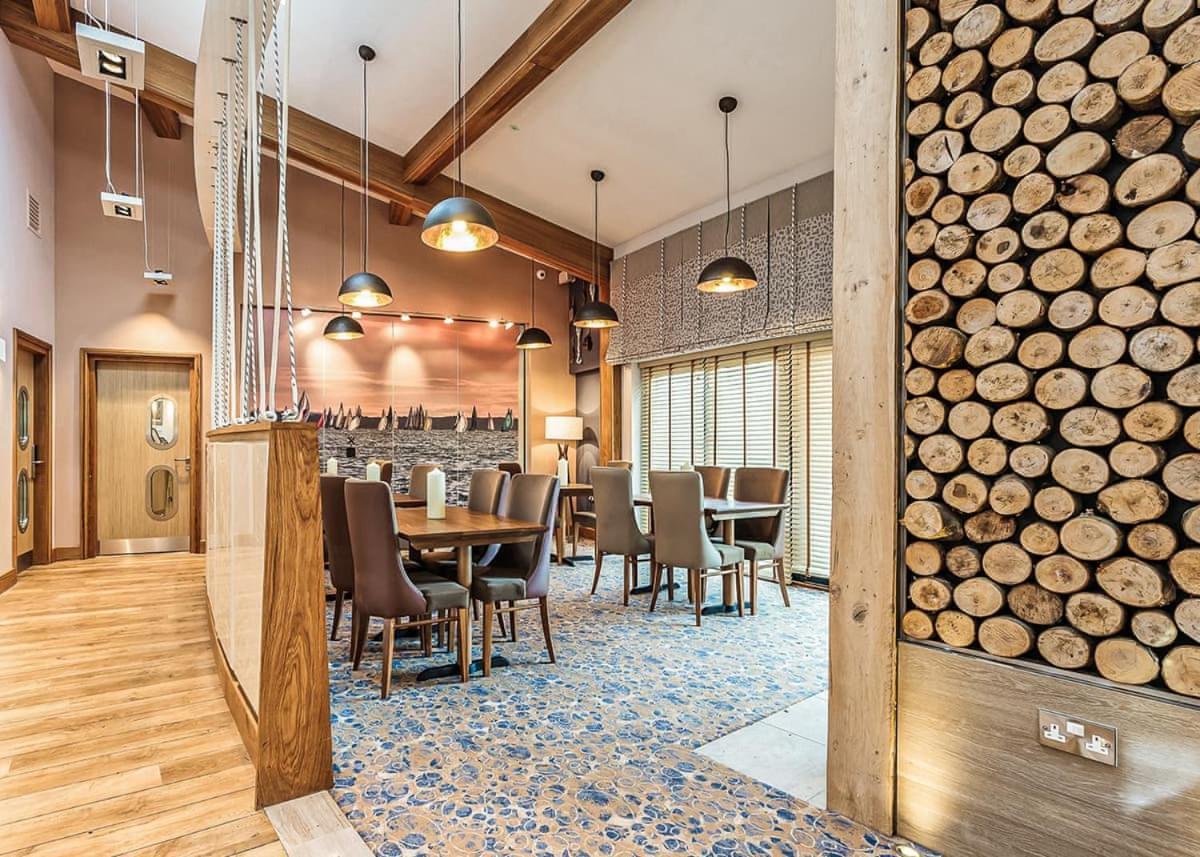 فندق Woodside Coastal Retreat Fishbourne  المظهر الخارجي الصورة