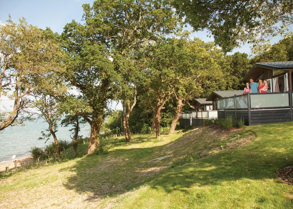 فندق Woodside Coastal Retreat Fishbourne  المظهر الخارجي الصورة