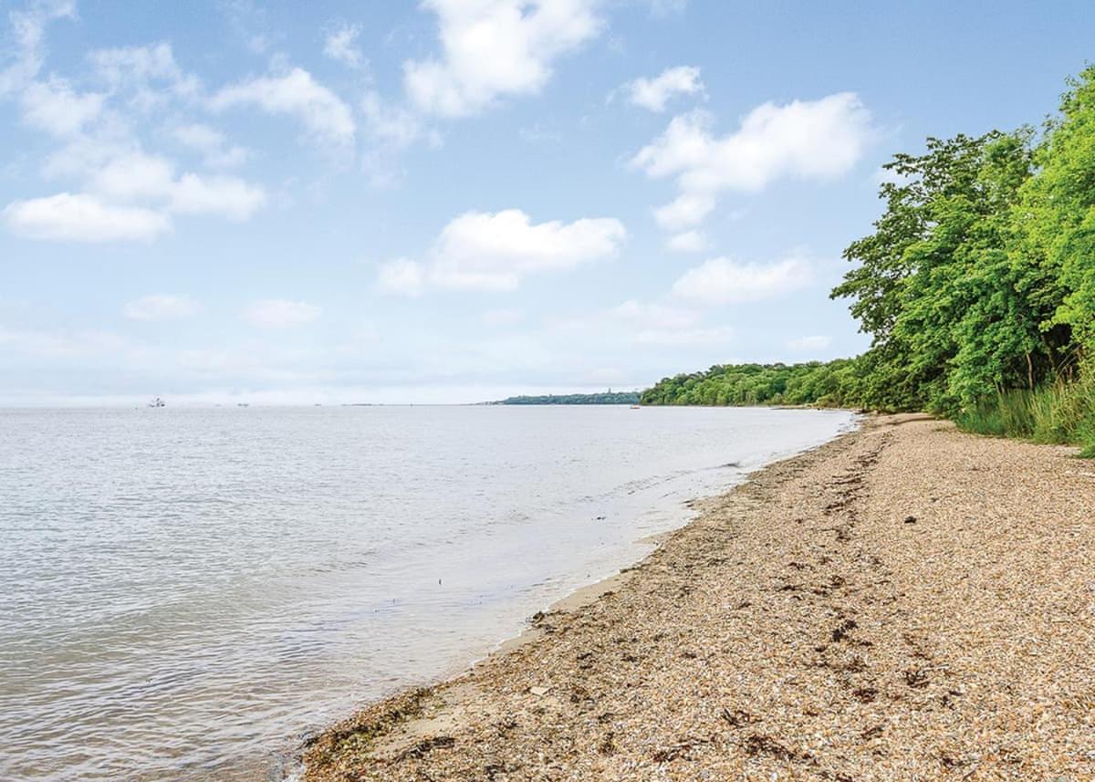 فندق Woodside Coastal Retreat Fishbourne  المظهر الخارجي الصورة