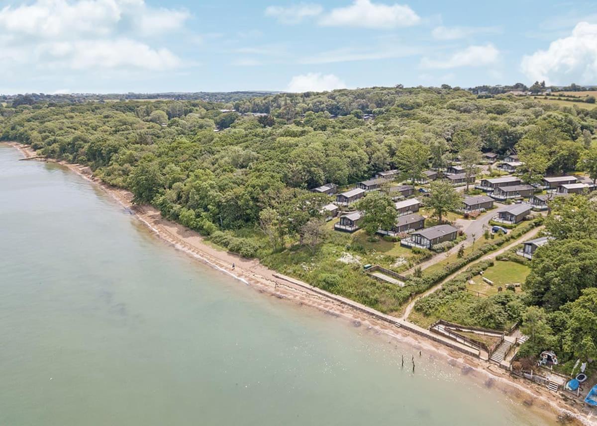 فندق Woodside Coastal Retreat Fishbourne  المظهر الخارجي الصورة