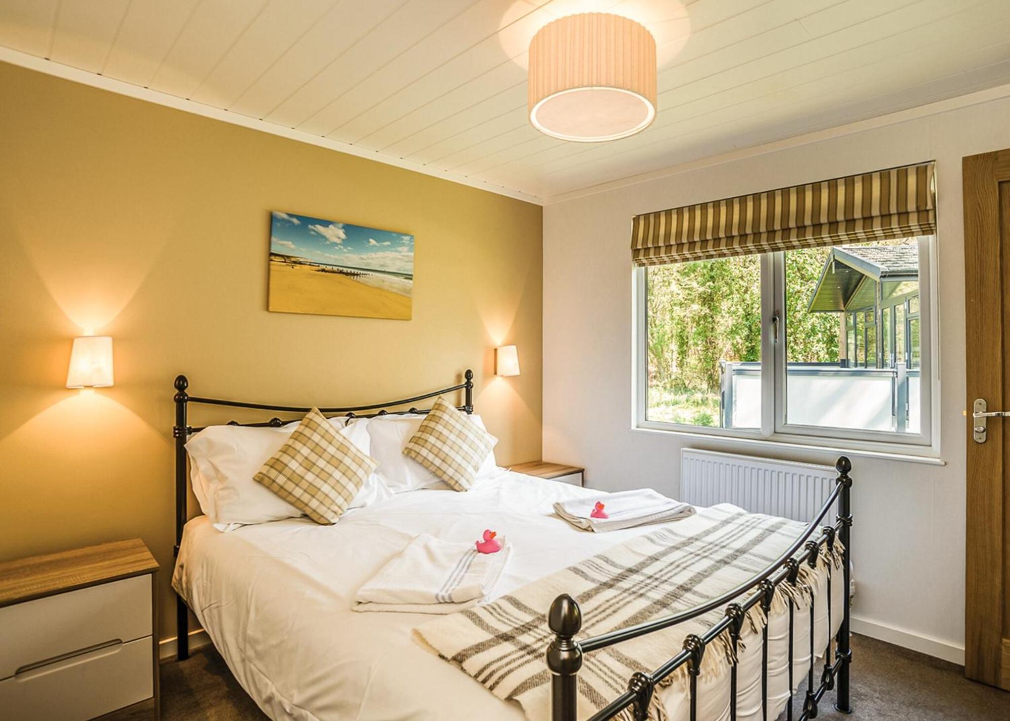 فندق Woodside Coastal Retreat Fishbourne  الغرفة الصورة