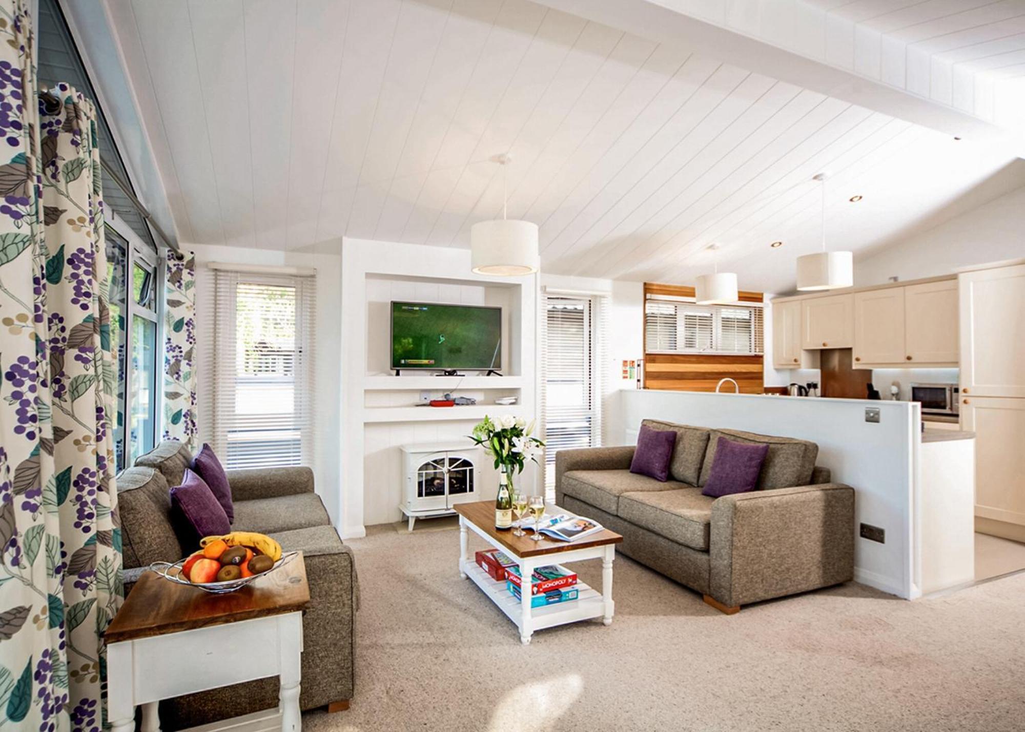 فندق Woodside Coastal Retreat Fishbourne  الغرفة الصورة