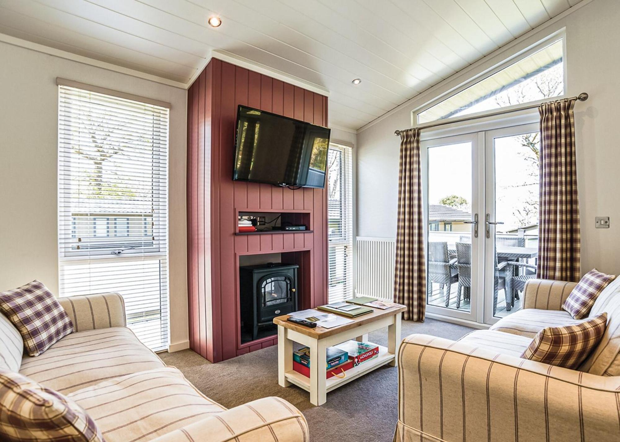 فندق Woodside Coastal Retreat Fishbourne  الغرفة الصورة