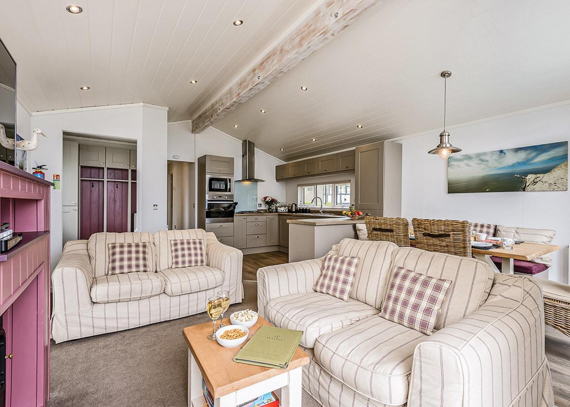 فندق Woodside Coastal Retreat Fishbourne  الغرفة الصورة
