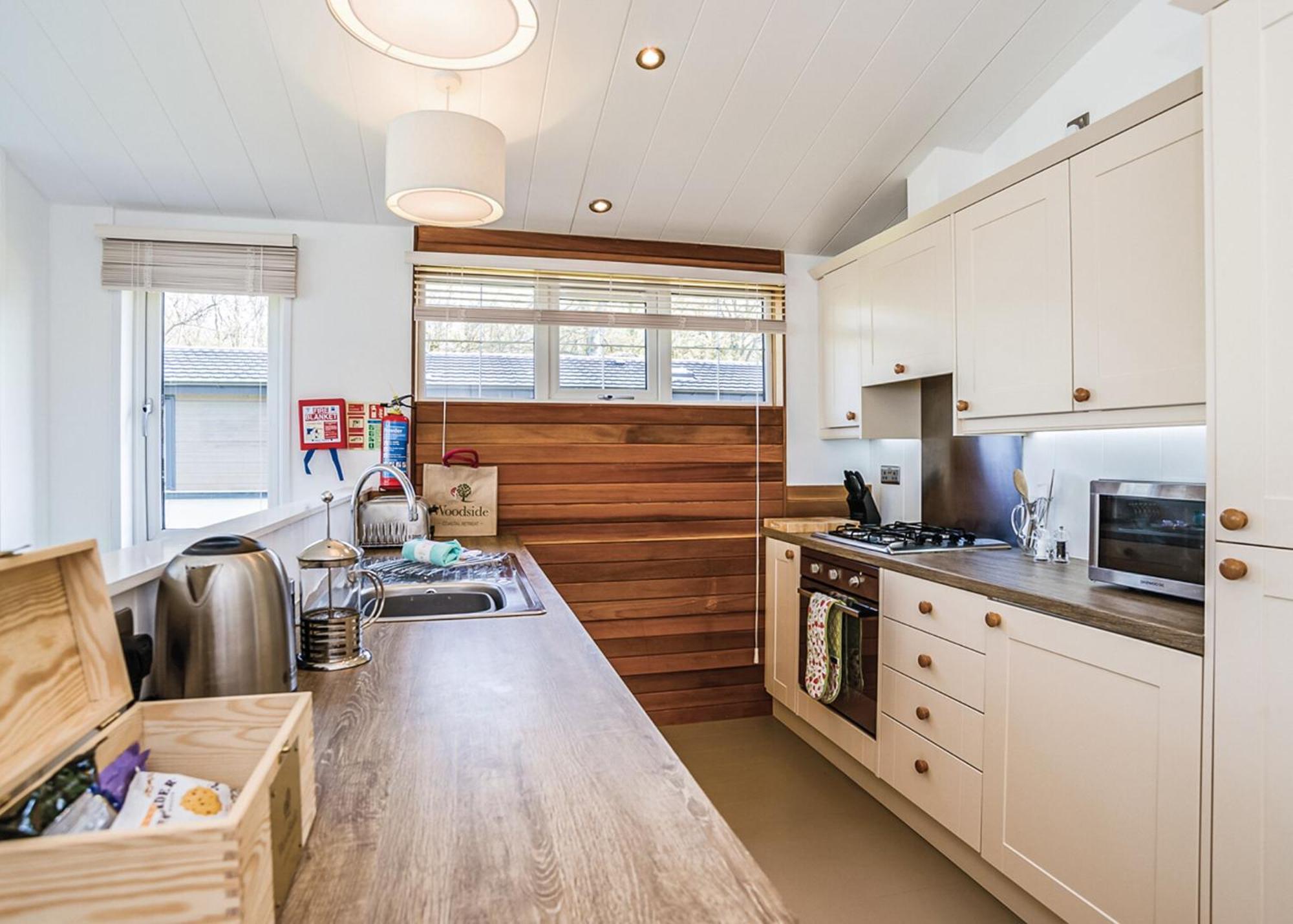 فندق Woodside Coastal Retreat Fishbourne  الغرفة الصورة