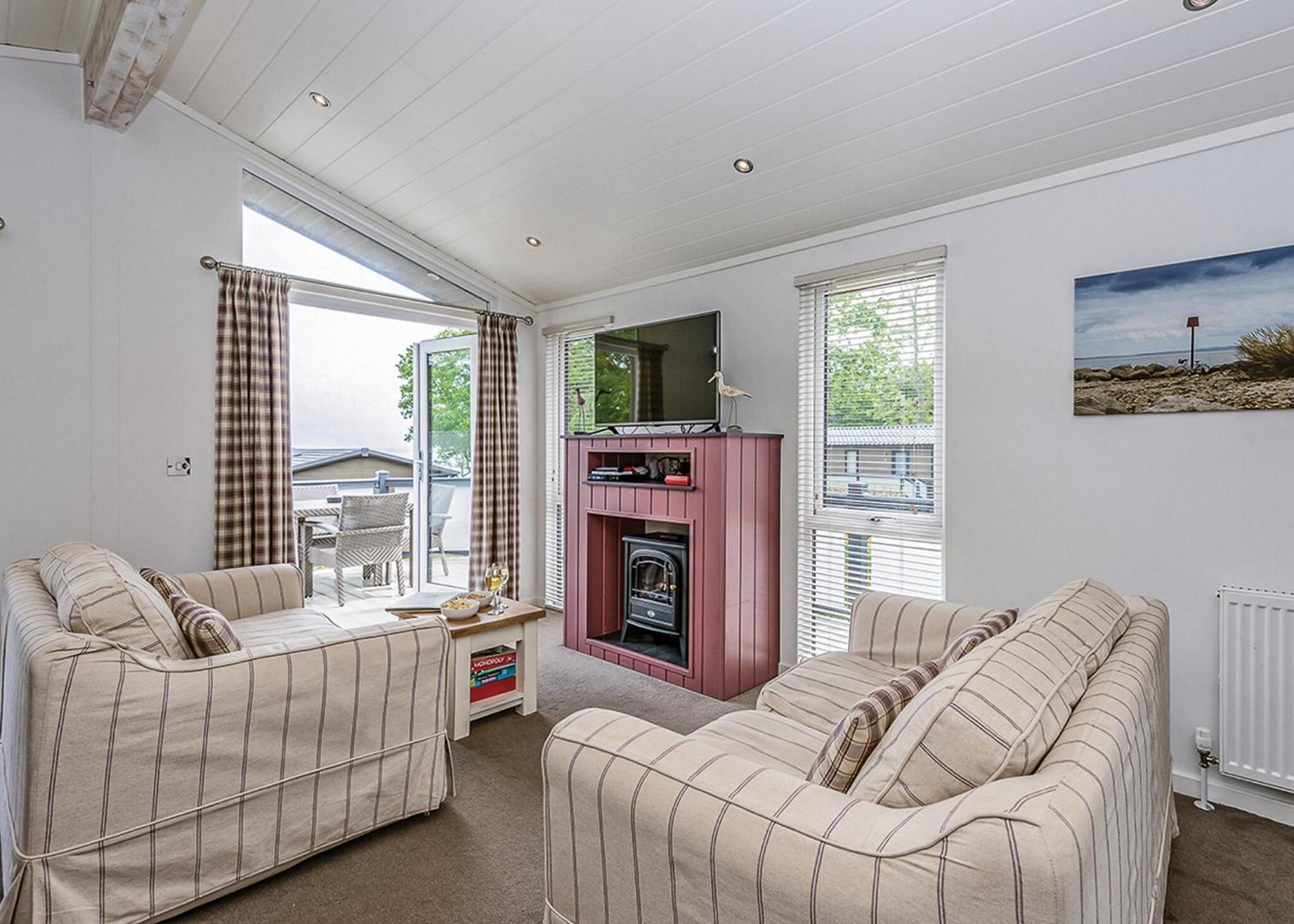 فندق Woodside Coastal Retreat Fishbourne  الغرفة الصورة