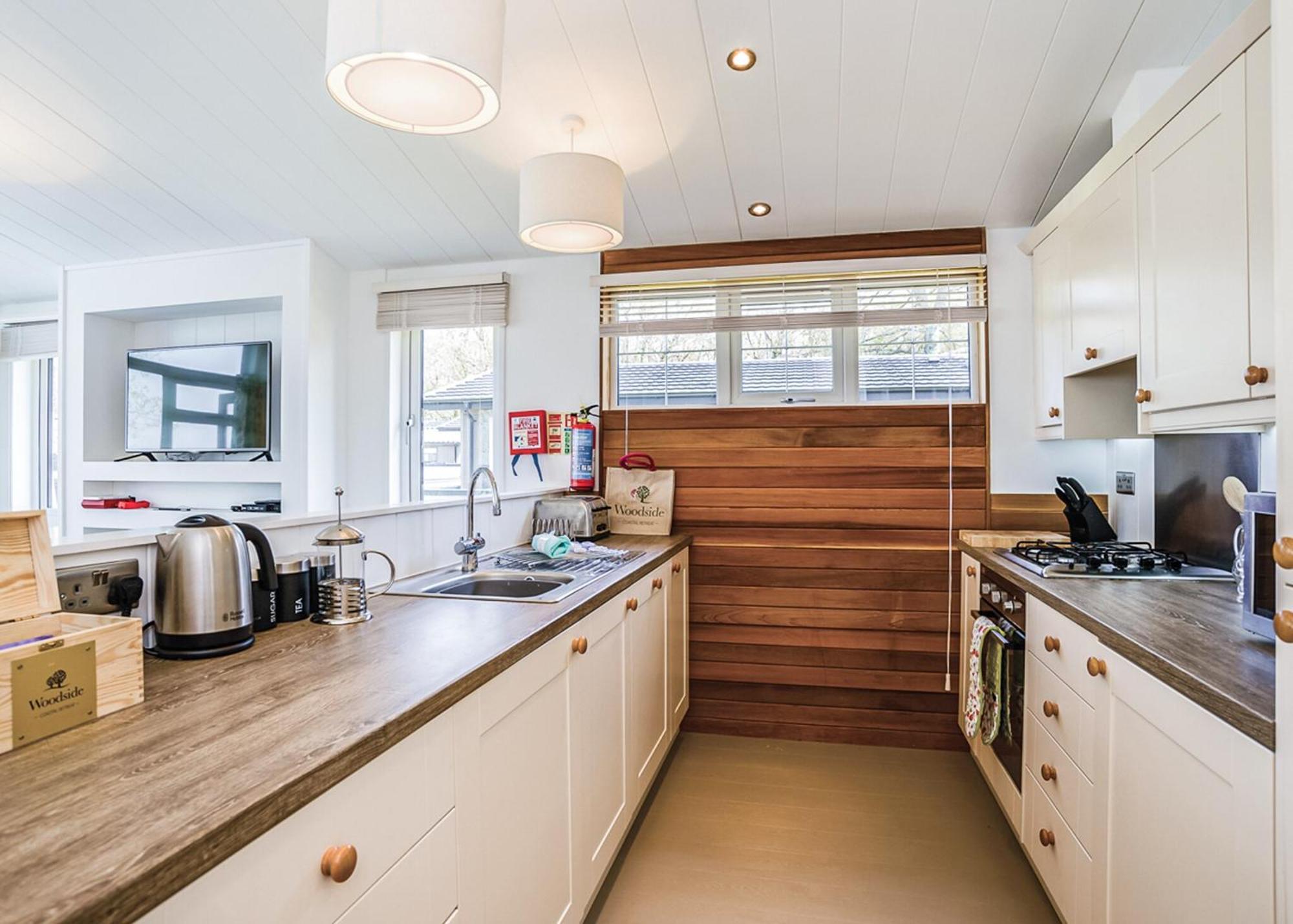 فندق Woodside Coastal Retreat Fishbourne  الغرفة الصورة