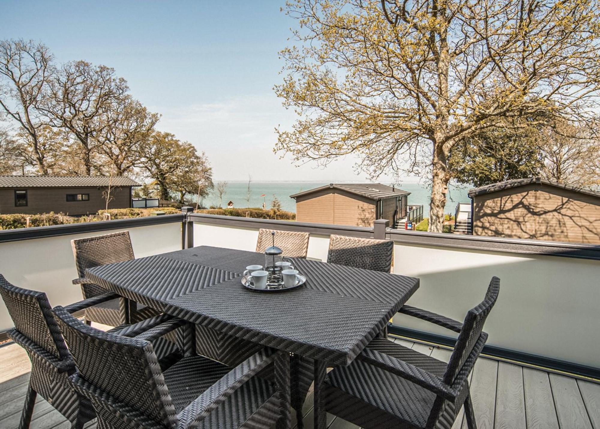 فندق Woodside Coastal Retreat Fishbourne  الغرفة الصورة
